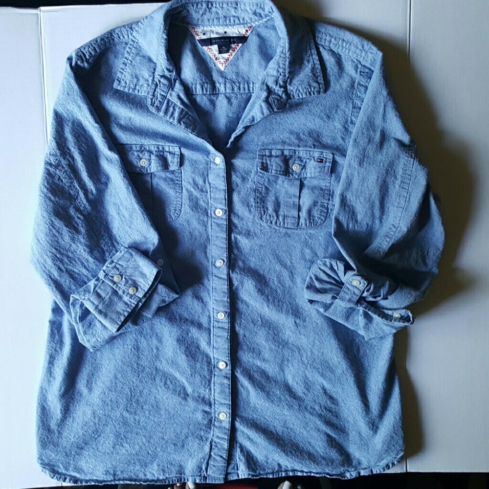 Tommy Hilfiger Shirt XL